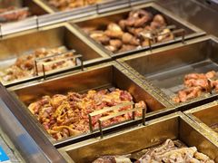 -伍棵煋炭烤自助料理·烤鳗鱼(浦东食品城店)