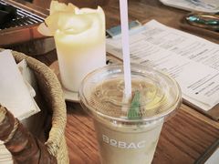 清迈冰拿铁-BOBAC
