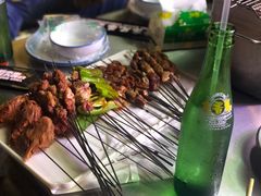 -江合勇丹东兄弟小串海鲜烧烤(总店)