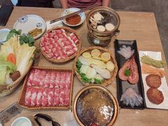-古关火锅店(古北水镇景区店)