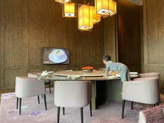 大堂-悦轩中餐厅·高空江景·杭州柏悦酒店