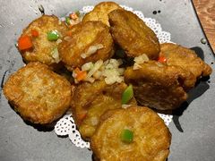 椒香藕夹-周家二小姐的菜(西津渡店)