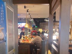 -西塔老太太泥炉烤肉(万柳华联店)