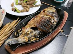 -老黑板筋(顺义总店)