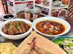 -山水茶艺馆·点心粤菜·30年老字号