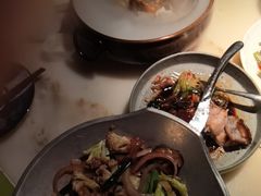 干锅香菇花菜-桂满陇-十里风荷(合生汇店)