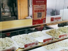 自助取餐区-熊大爷现包饺子(和平里店)