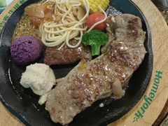 -豪约客牛排(海大南门店)