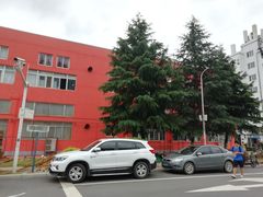 -江汉大学三号食堂