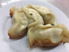 锅贴-胡记锅贴·沪上游子老鸭粉丝汤(太原路店)