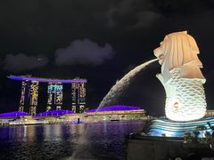 -鱼尾狮公园