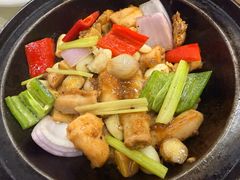 -金瑞轩大酒楼·顺德鱼生·粤菜海鲜(东江国际店)