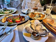 -Osteria Garden 生蚝花园餐厅(原进贤路店)