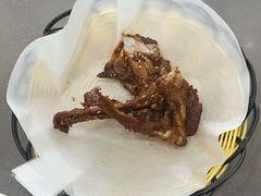 鸭架-张飞木薯羹(金鱼巷店)