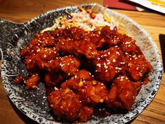 炸鸡-冰川冷面·延边菜·炭烤串(观前店)