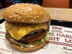 -The Habit Burger Grill 哈比特汉堡(爱琴海店)