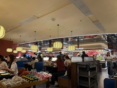 -東盛炭烤自助料理(玄武招商花园城店)