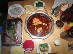 -青山青豆花·笑禅豆腐鱼(黄泥塝店)