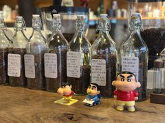 -新月集庭院咖啡馆(老邮局店)