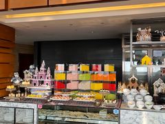 -洲际酒店·地平线全日餐厅HORIZON CAFÉ