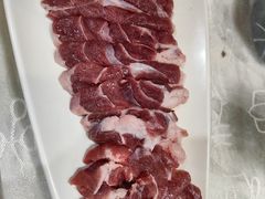 羊腱子-羊家胡同·龙虾烧烤火锅(龙汇路店)