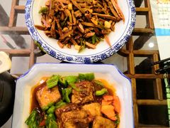 -老徽州臭鳜鱼(老街店)
