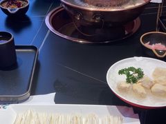 -乔先生涮肉·鲜活牛羊肉火锅(塘沽店)