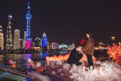 点击看大图 -迈瑞米求婚策划(静安店)