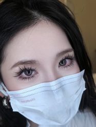 -1R日式轻奢美睫美甲翘睫