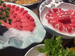 -百草滩羊清水涮羊肉(长城路店)