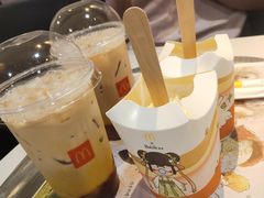 -麦当劳(王家湾步步高餐厅)