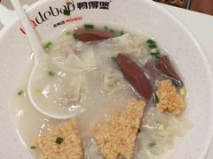-鸭得堡老鸭汤·鸭血粉丝(南京博物院店)