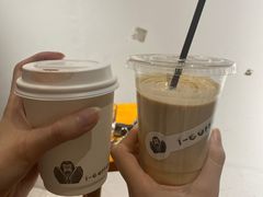 -T-COFFEE(长江花园店)