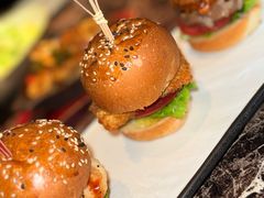 -Lets burger非常汉堡·环球风味(蓝色港湾店)