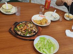 -谢记上海大排档(长寿路店)