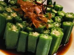 红葱头淋秋葵-桂满陇-十里风荷(合生汇店)