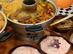 -王大乔泡椒米线·小火锅(星城天地店)