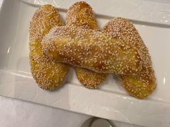 草鞋烧饼-江仙雅居(苏州桥店)