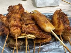 -五厂炸串(四流南路店)
