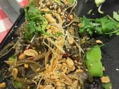 杜阮伴鱼皮-龙桥私厨·姜花菊花过桥鱼·顺德菜(容桂店)