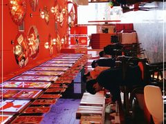大堂-饭町二郎日式综合茶餐(中安广场店)