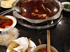 -冯记香辣兔火锅(茶店子总店)