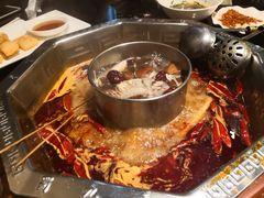 -蜀九香火锅(九眼桥店)