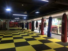 -拳盛时代拳击俱乐部(北京路店)