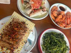 -坛南湾农家乐·海鲜楼·大排档(平潭坛南湾店)