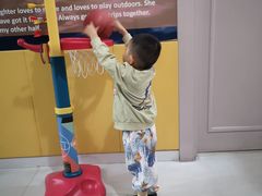 -能量学院少儿体能运动馆(公园1872店)