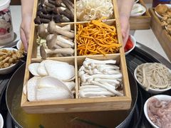 -芭夯兔·兔肉汤锅(新都店)