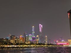 -珠江夜游广州塔·中大码头