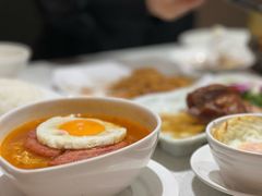 -香港新发烧腊茶餐厅(书城店)