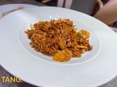 爆炒腰花-闫府私房菜·百年鲁菜(恒隆店)